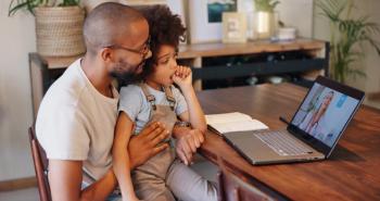 Telemedicine in pediatrics: Lessons learned, best practices, and the changing policy landscape | Image Credit: © WesSide/peopleimages.com - stock.adobe.com.