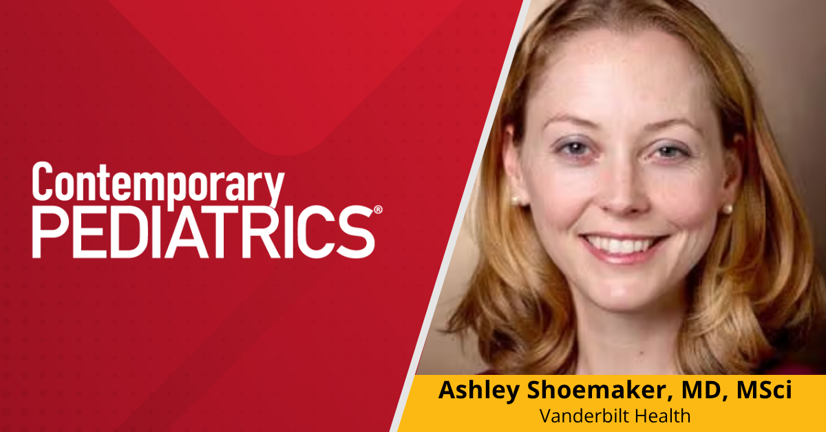 Ashley Shoemaker, MD, MSci, discusses leveraging setmelanotide in acquired hypothalamic obesity | Image Credit: pediatrics.vumc.org.
