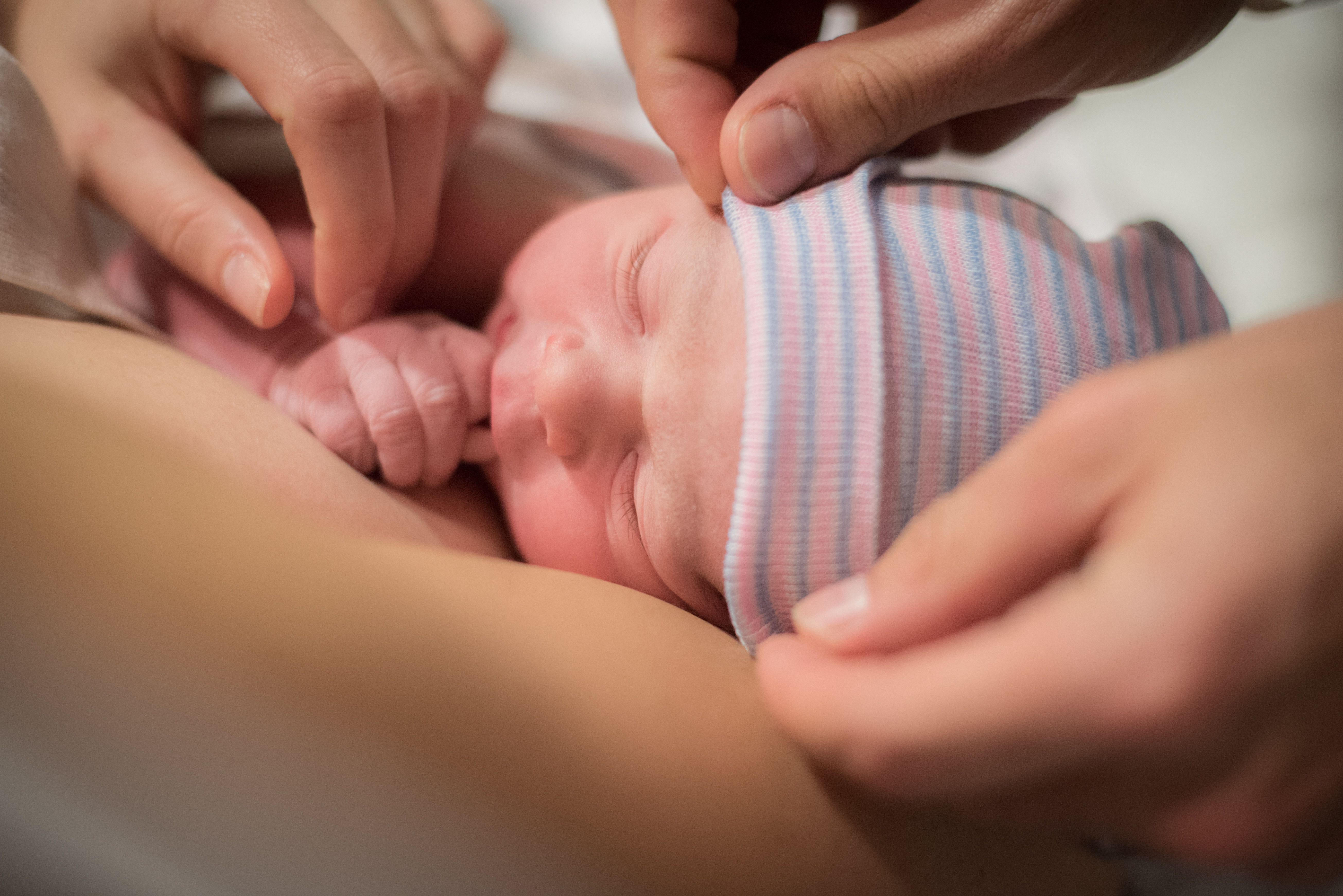 Newborn baby| Image Credit: © Gary - © Gary - stock.adobe.com.