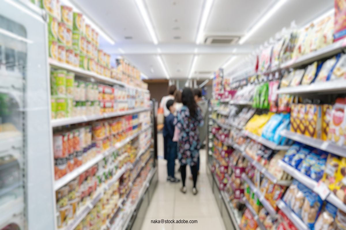 convenience store