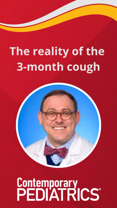 The reality of the 3-month cough