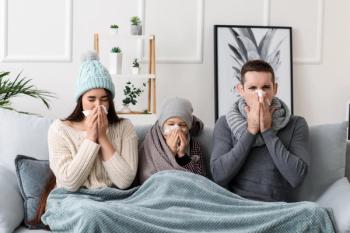 Increased household transmission of influenza A observed in 2021-2022 vs prior seasons | Image Credit: © Pixel-Shot- © Pixel-Shot - stock.adobe.com.