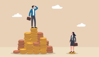 AAP policy highlights persistent gender pay gaps in pediatrics | Image Credit: © Nazma - stock.adobe.com.