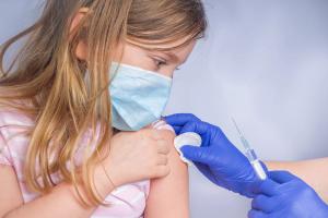Fewer children than adults getting COVID-19 vaccinations
