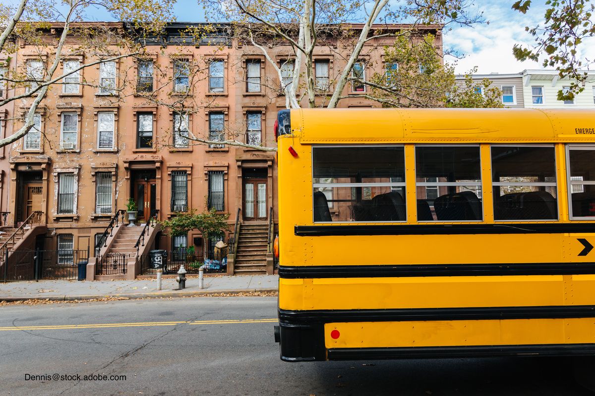 urban school