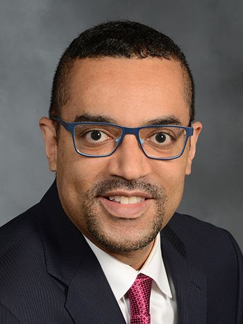 Andrew Alexis, MD, MPH, highlights positive lebrikizumab-lbkz data for atopic dermatitis | Image credit: Weill Cornell Medicine