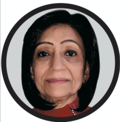 headshot of Binita R Shah, MD, FAAP