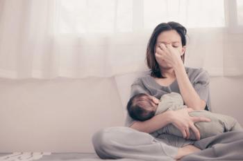 Postpartum depression: © grooveriderz- stock.adobe.com