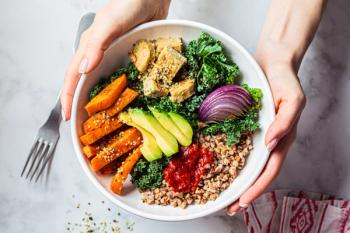 Meta-analysis finds vegetarian and vegan diets can support healthy growth in children | Image Credit: © vaaseenaa - stock.adobe.com.