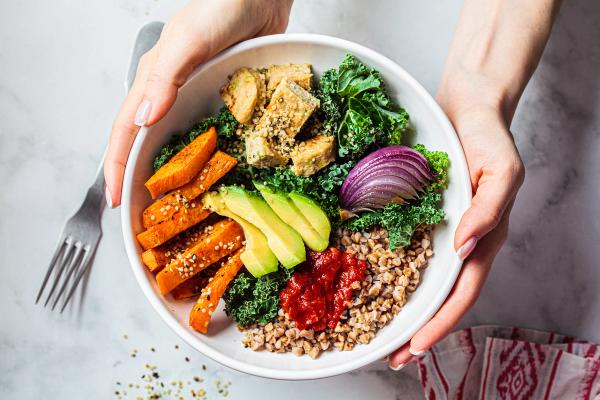 Meta-analysis finds vegetarian and vegan diets can support healthy growth in children | Image Credit: © vaaseenaa - stock.adobe.com.
