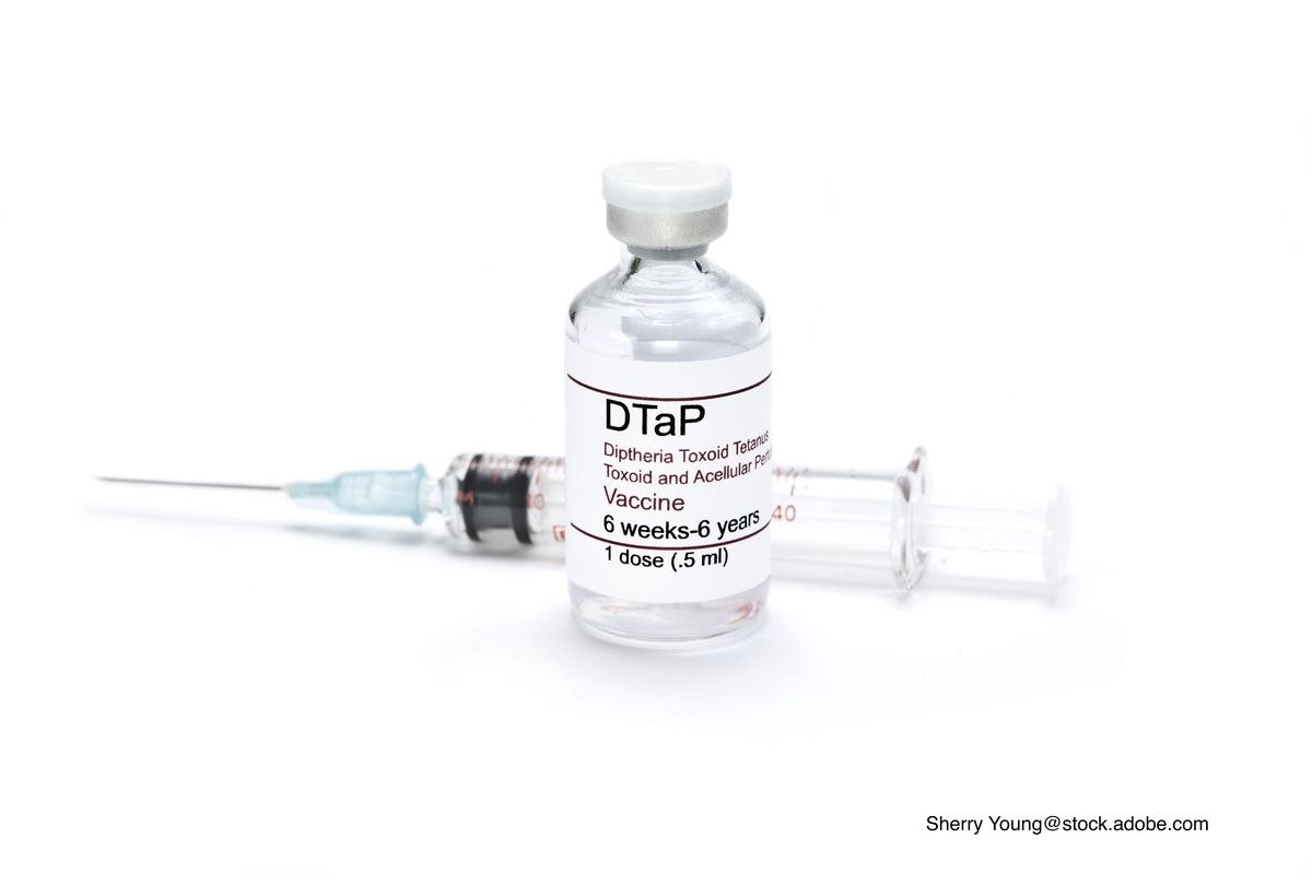 DTaP vaccine