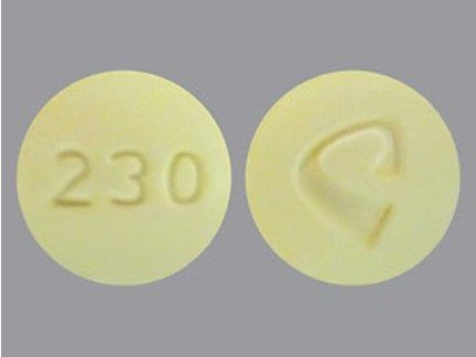 Alv 196 Pill Images Blue Round