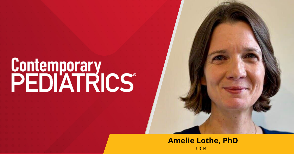 Amelie Lothe, PhD, discusses long-term results of fenfluramine for Lennox-Gastaut syndrome