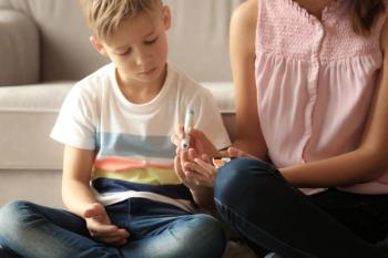 Higher burden of care associated with loneliness in caregivers of children with type 1 diabetes | Image Credit: © Africa Studio - © Africa Studio - stock.adobe.com.