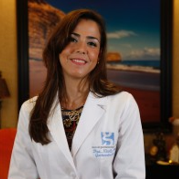 Nicole Peña Sahdala, MD, internist, gastroenterologist specialist in bariatric endoscopy, ABIM certified | Image Credit: Provided 