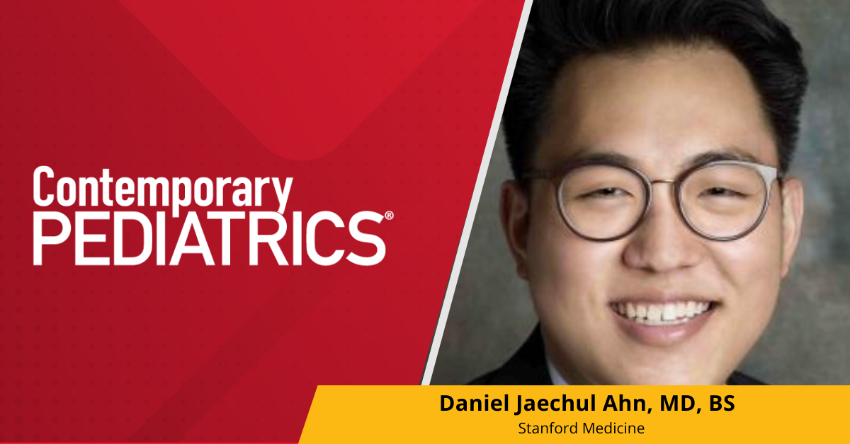 Daniel Ahn, MD, BS, discusses the need for pediatric heart transplant policy reform | Contemporary Pediatrics