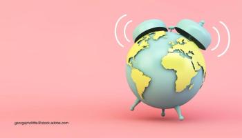 global warming concept