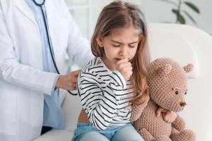 Surge in pediatric Mycoplasma pneumoniae hospitalizations reported in 2024: Image Credit: © Pixel-Shot - stock.adobe.com.