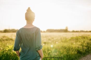 teen in rural area