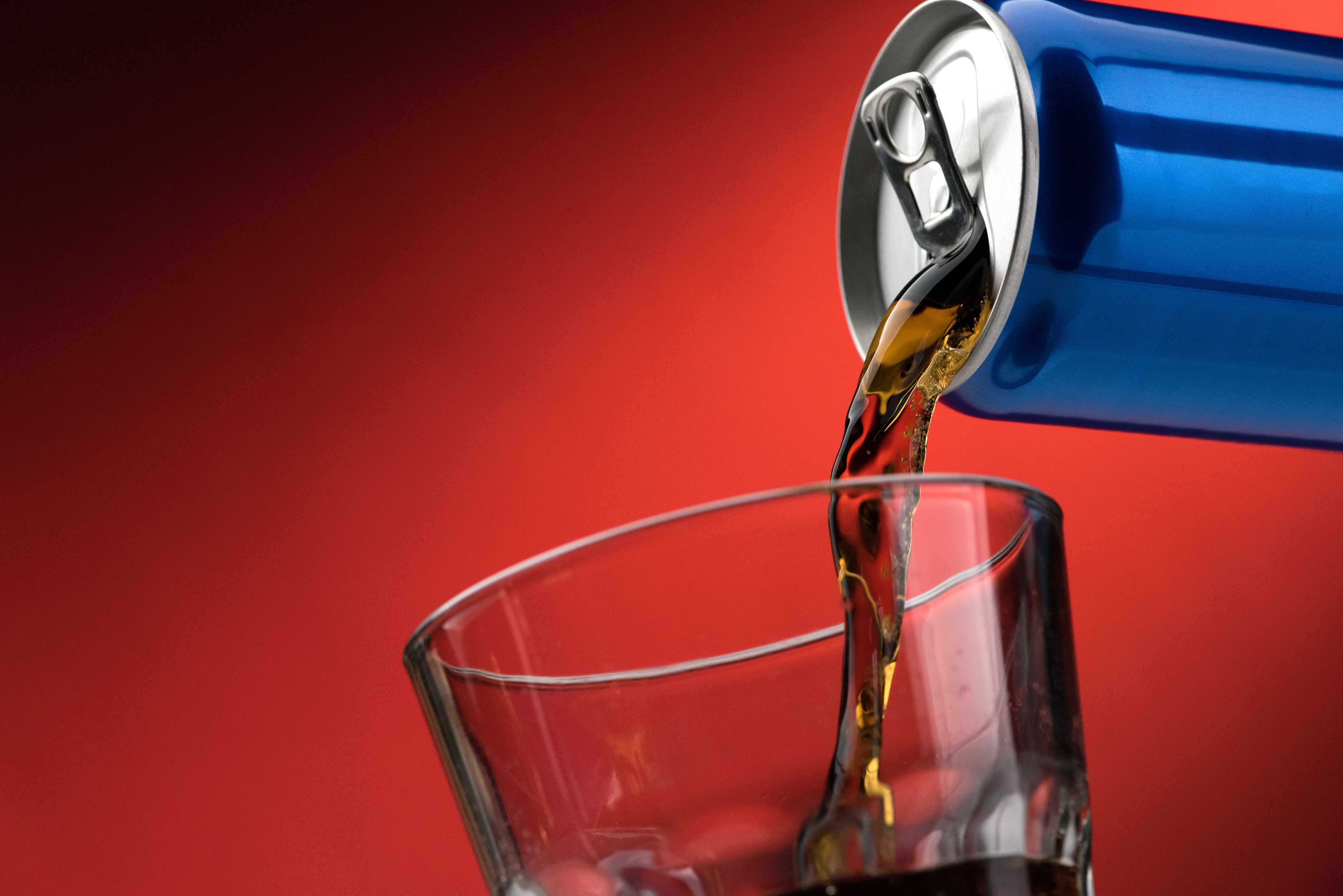 Sugar-sweetened beverages in childhood linked to adult hypertension | Image credit: © tokkete - stock.adobe.com.