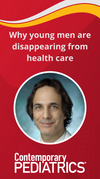 Why young men are disappearing from health care