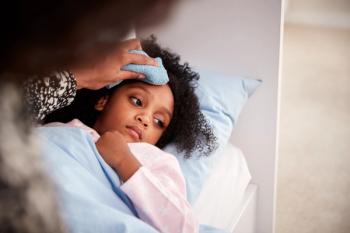 Low-dose steroid effective for severe pediatric Mycoplasma pneumoniae pneumonia | Image Credit: © Monkey Business - stock.adobe.com.