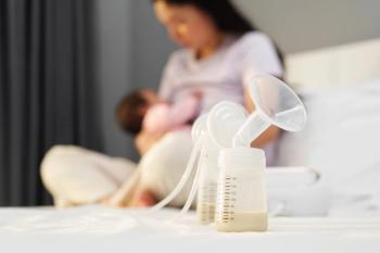 Endocrine-disrupting chemicals detected in breast milk and infant urine through 6 months of age | Image Credit: © geargodz- stock.adobe.com.