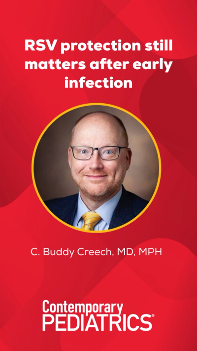 RSV protection still matters after early infection