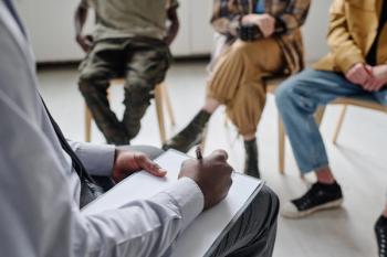 Psychosocial screening of adolescents: Using the HEADS FIRST Checklist, part 2 |. Image Credit: © AnnaStills - stock.adobe.com.