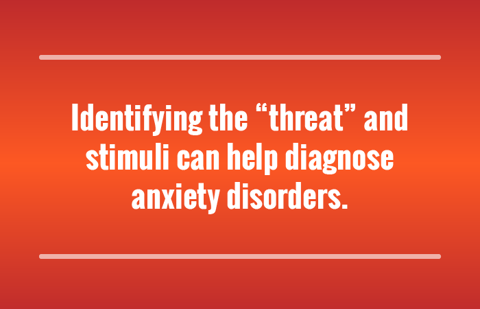 7 Anxiety Disorders: Stimuli And Fears