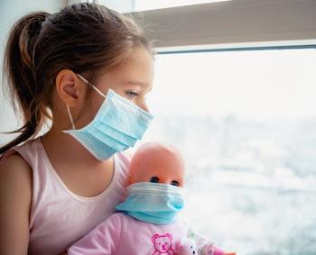 Study reveals distinct long COVID symptom patterns in young children | Image Credit: © Julia - © Julia - stock.adobe.com.