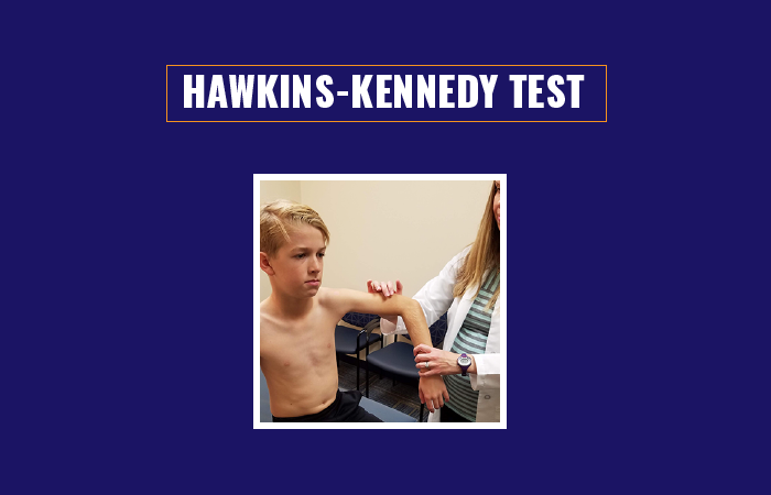Hawkins-Kennedy test