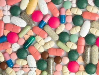 collection of medications