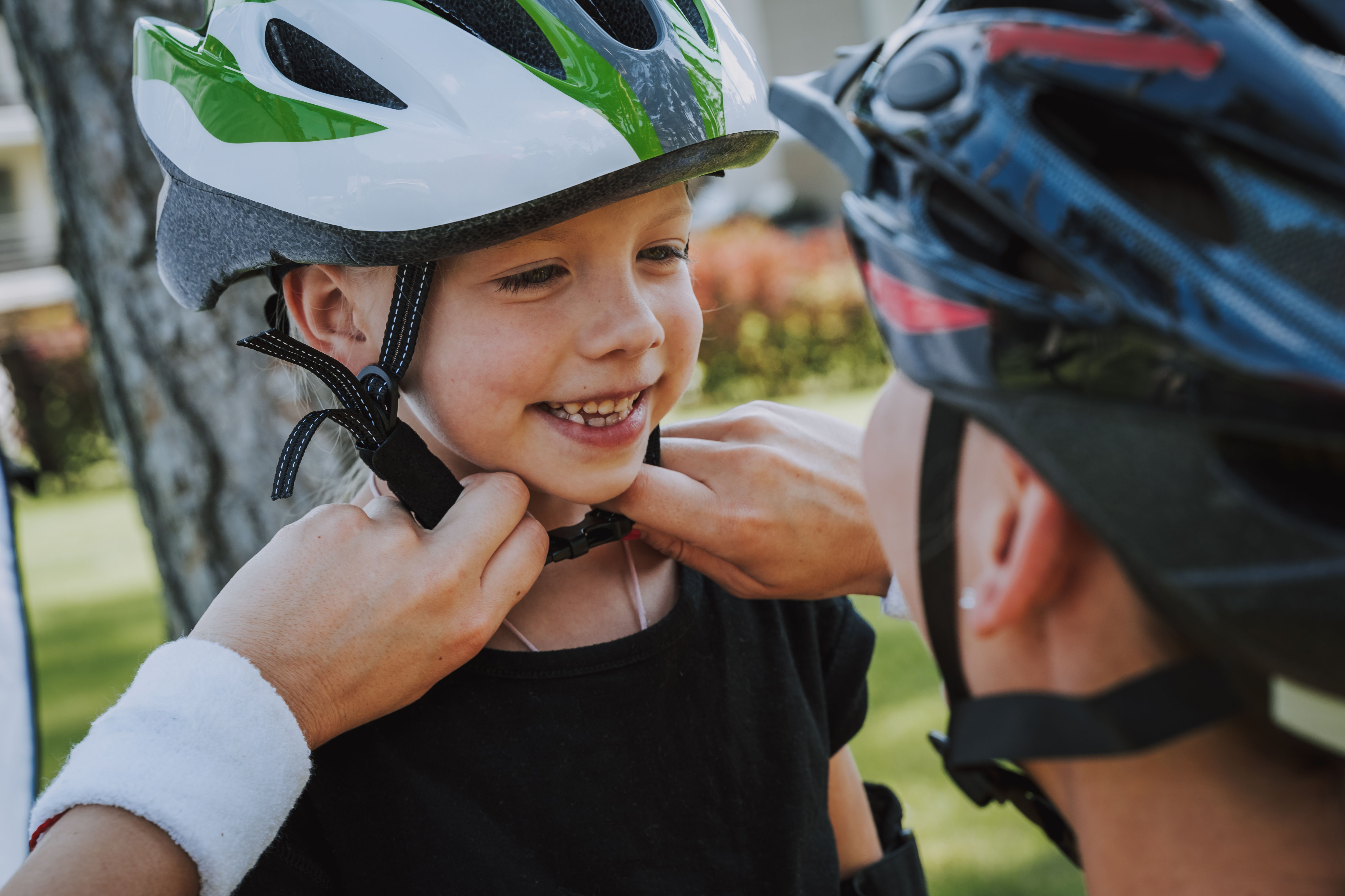 AAP Helmets reduce risk of brain injury