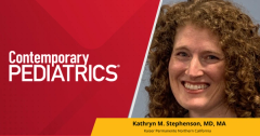 Kathryn M. Stephenson, MD, MA, discusses GLP-1 RA decisions for pediatric obesity | Image Credit: mydoctor.kaiserpermanente.org.
