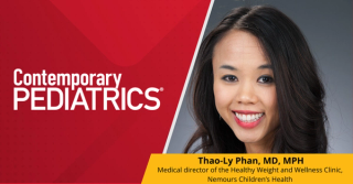 Thao-Ly Phan, MD, MPH, stresses healthy routines to prevent weight gain during respiratory season