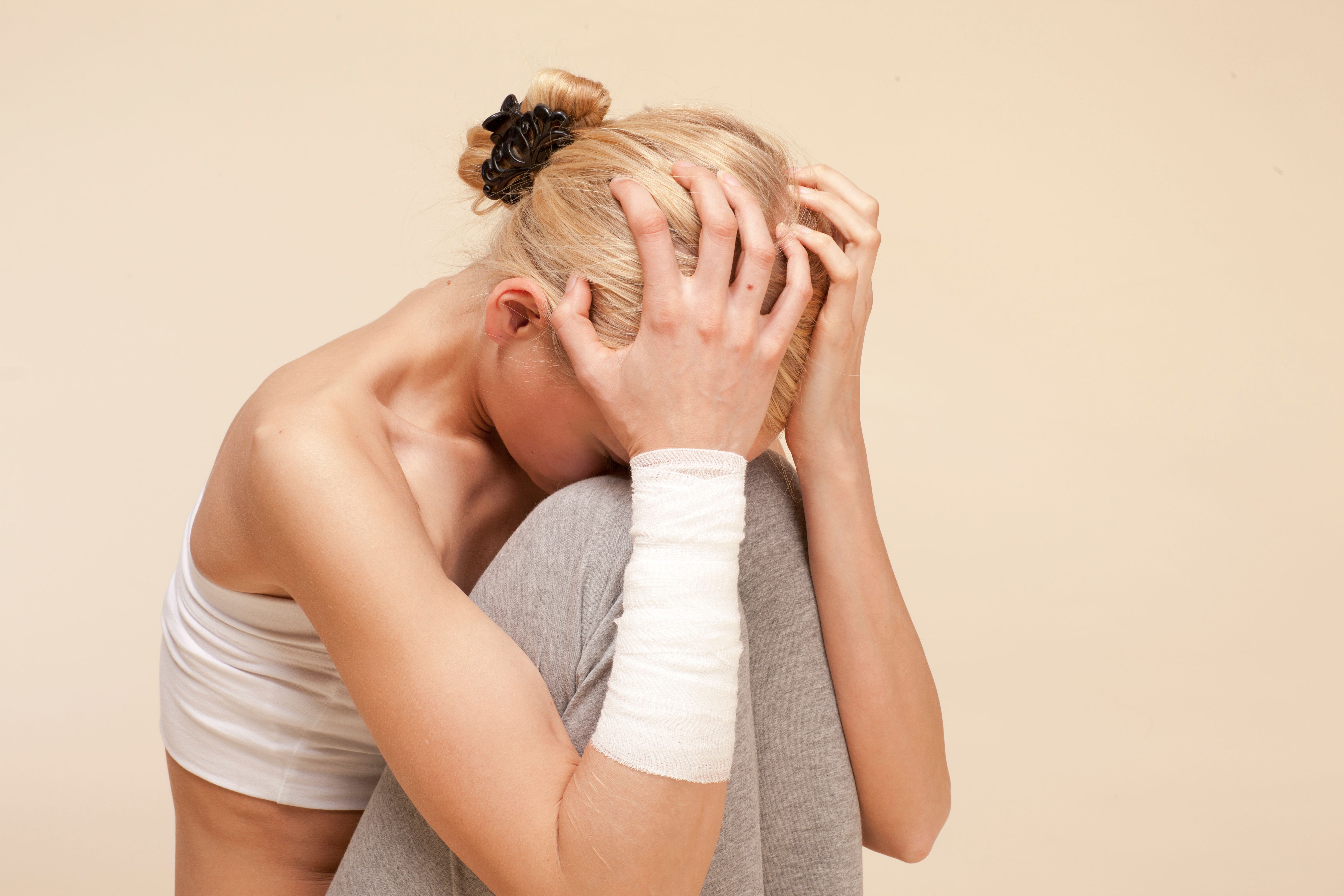 Rising self-injury rates reported among youth | Image Credit: © Westend61 - © Westend61 - stock.adobe.com.