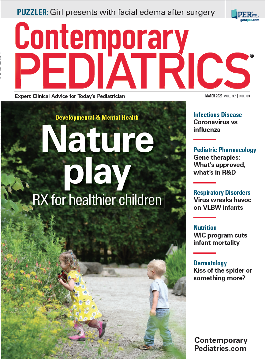 pediatrics journal cover letter