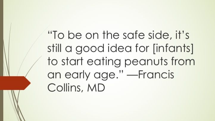 quote from Francis Collins, MD