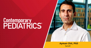 Ayman Chit, PhD, discusses rising vaccine confusion in pediatric care | Image Credit: linkedin.com.