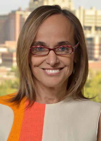 Kyriakie Sarafoglou, MD | Image credit: Provided by Kyriakie Sarafoglou