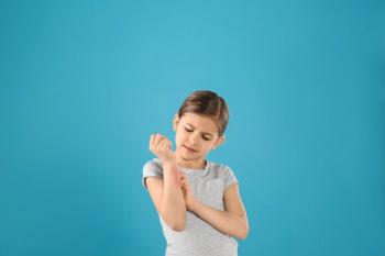 Skin disease in children: Treating eczema in pediatric patients under 12 years | Image Credit: © New Africa - © New Africa - stock.adobe.com.