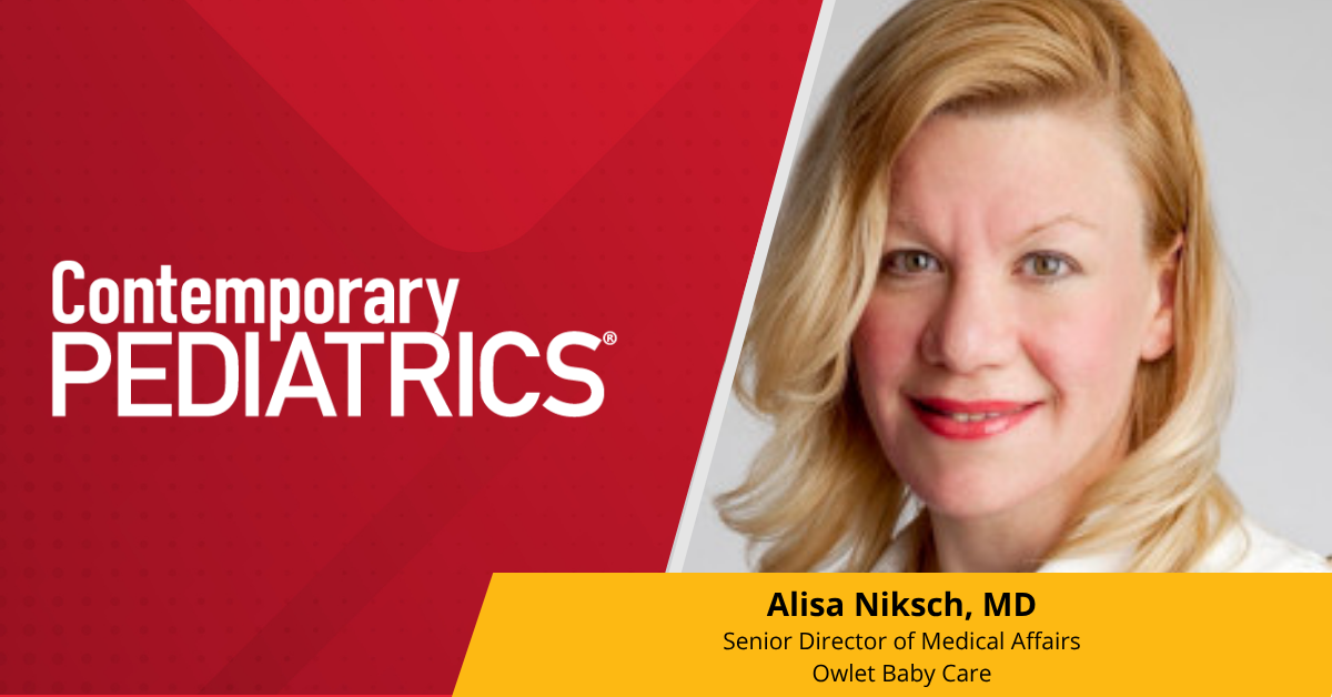 Remote monitoring expands possibilities for pediatric care, with Alisa Niksch, MD