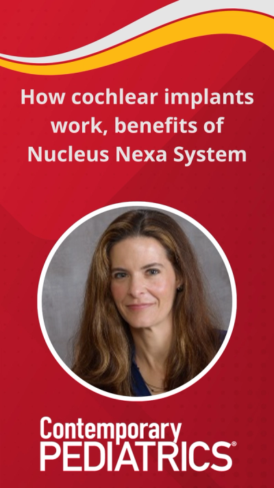 How cochlear implants work, benefits of Nucleus Nexa System, with Daniela Carvalho, MD
