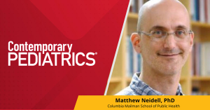Matthew Neidell, PhD, discusses community water fluoridation and birth outcomes