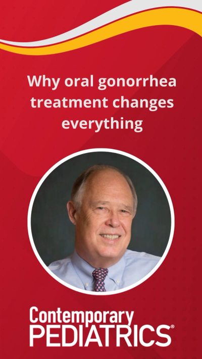 Why oral gonorrhea treatment changes everything, with Edward Hook, MD