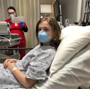 Pediatric COVID-19 symptoms differed by variant