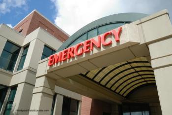 emergency department
