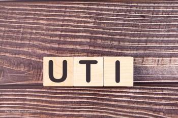 UTI in blocks