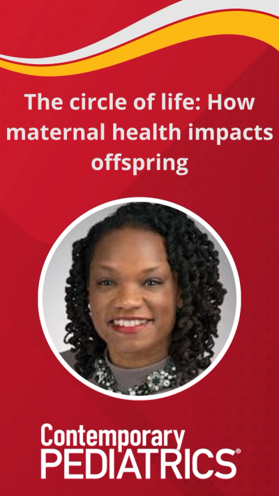 The circle of life: How maternal health impacts offspring | Image Credit: nemours.org.